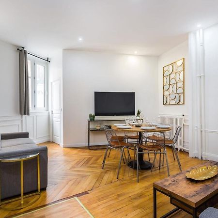 Appartement Accueillant -1Br-6P - Auteuil - Passy Párizs Kültér fotó