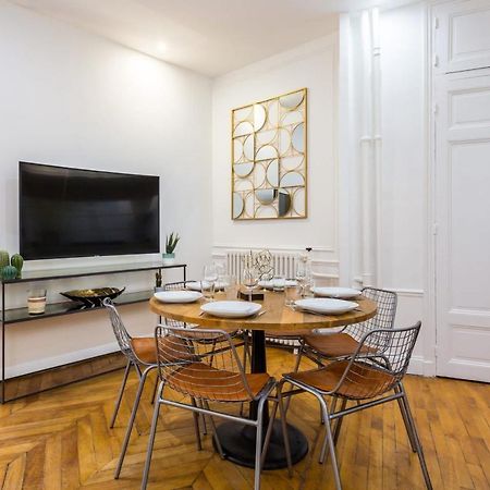Appartement Accueillant -1Br-6P - Auteuil - Passy Párizs Kültér fotó