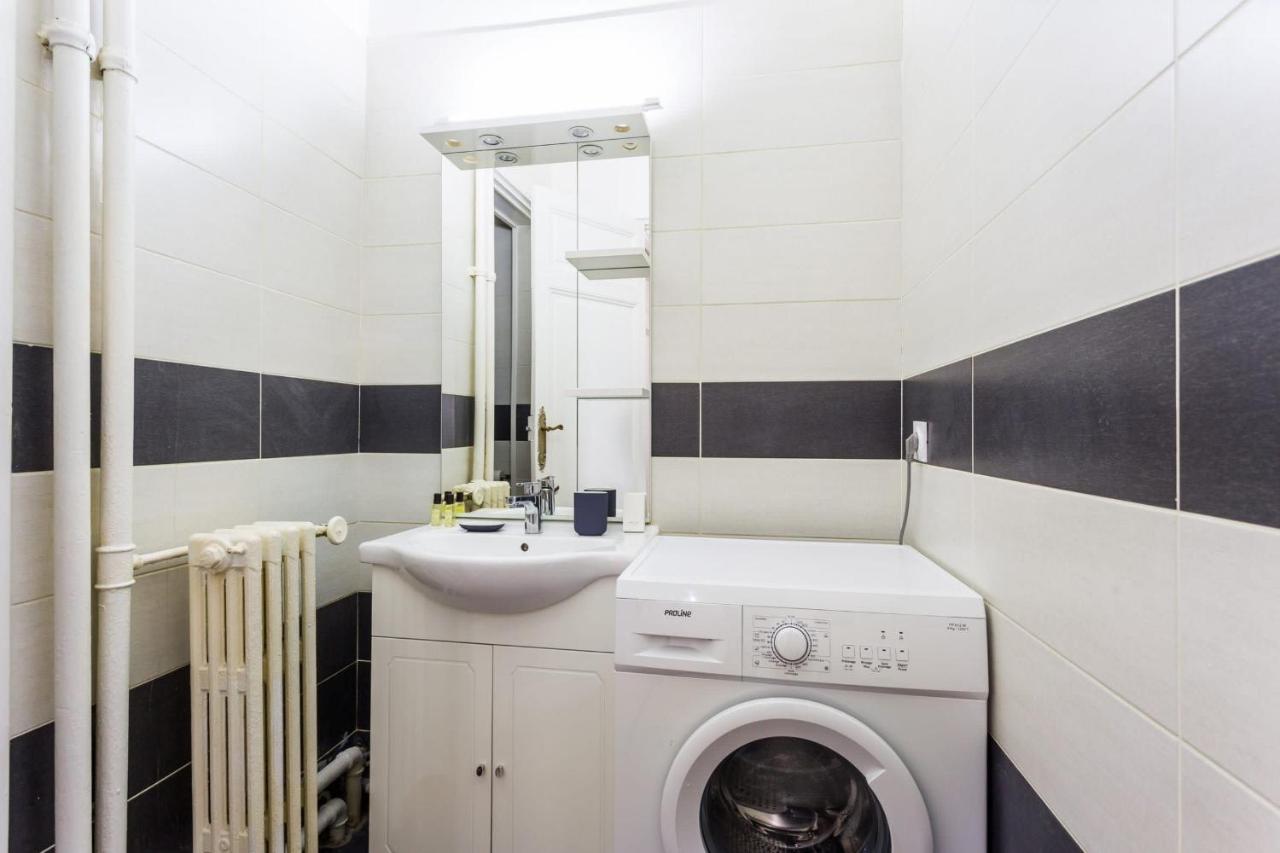 Appartement Accueillant -1Br-6P - Auteuil - Passy Párizs Kültér fotó